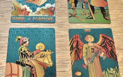 Wekelijkse tarot reading – november 2023