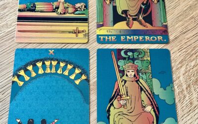 Wekelijkse Tarot reading november 2023