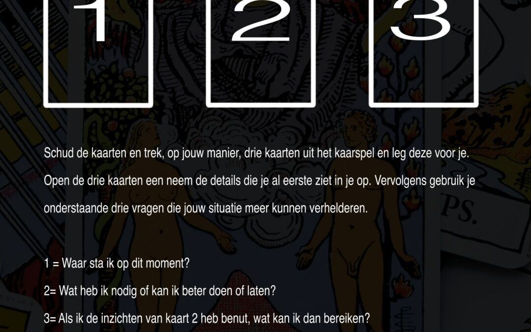 Waar, wat en als legging!