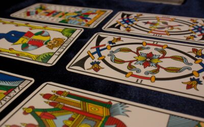 Hoe kwam Tarot in mijn leven?