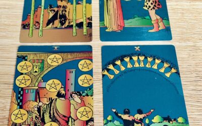 Wekelijkse tarot reading – december 2023