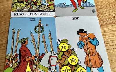 Wekelijkse tarot reading – februari 2024
