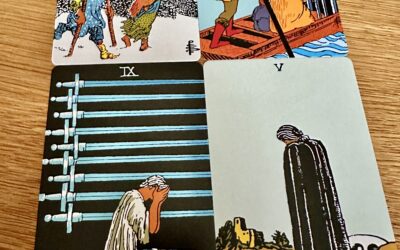 Wekelijkse tarot reading – februari 2024